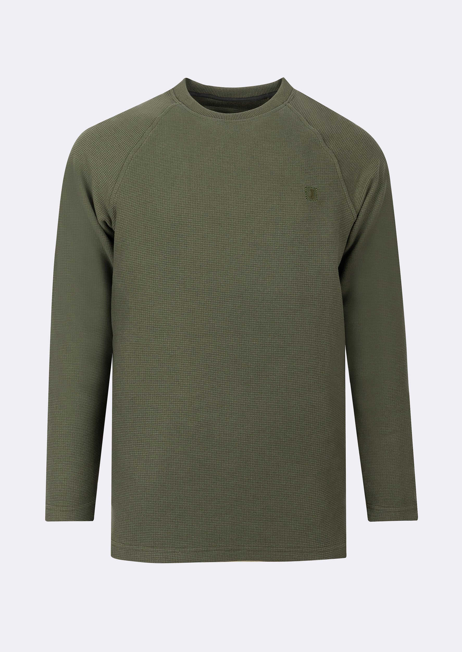 Green Sweatshirt