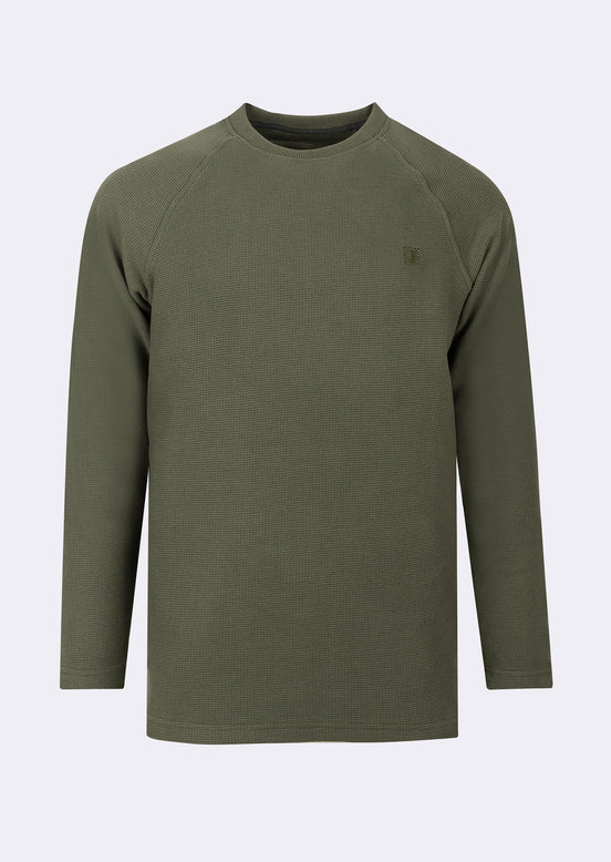 Green Sweatshirt