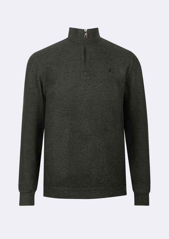 Green Sweatshirt