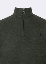 Green Sweatshirt