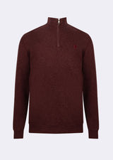 Burgundy Sweatshirt