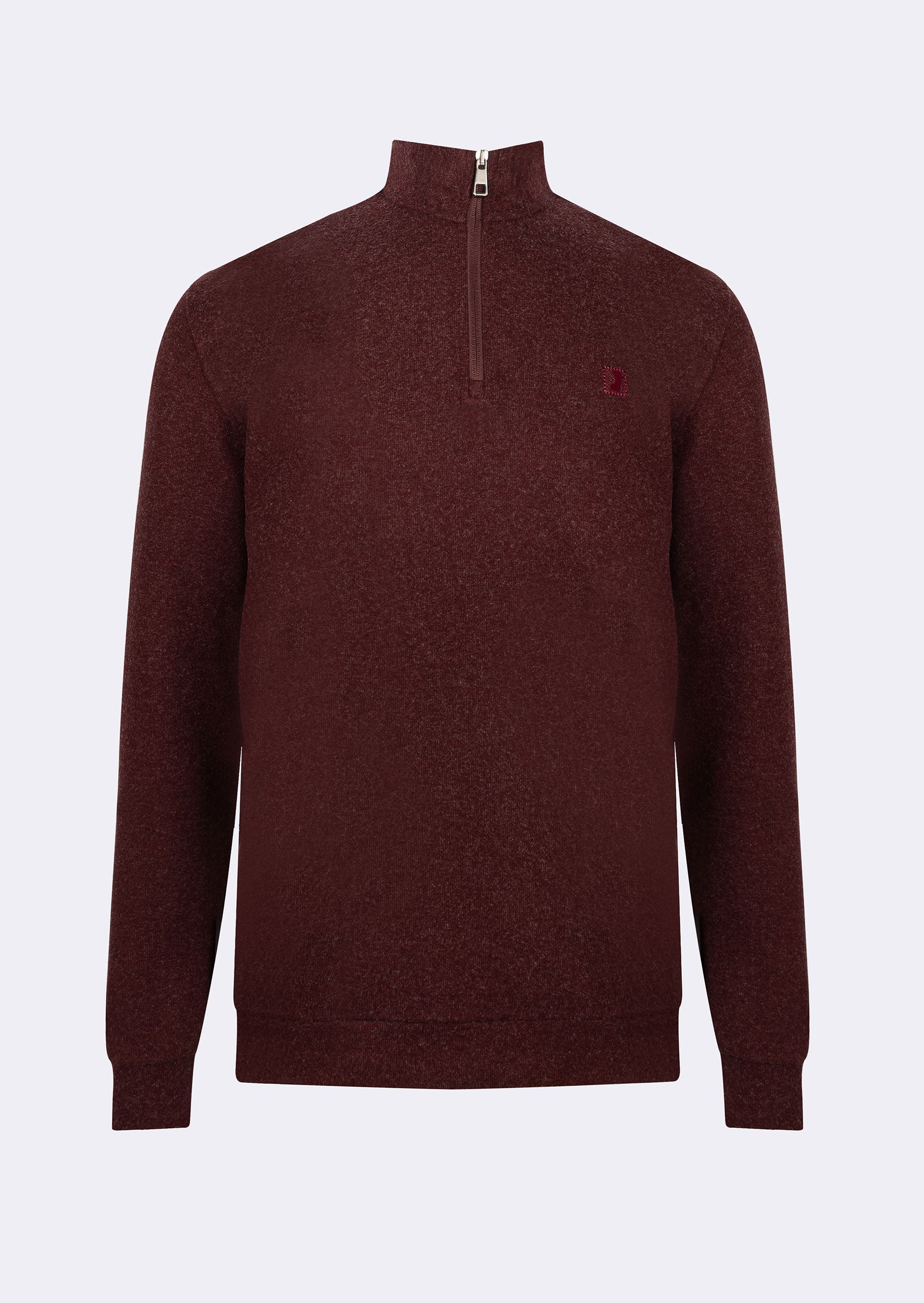 Burgundy Sweatshirt