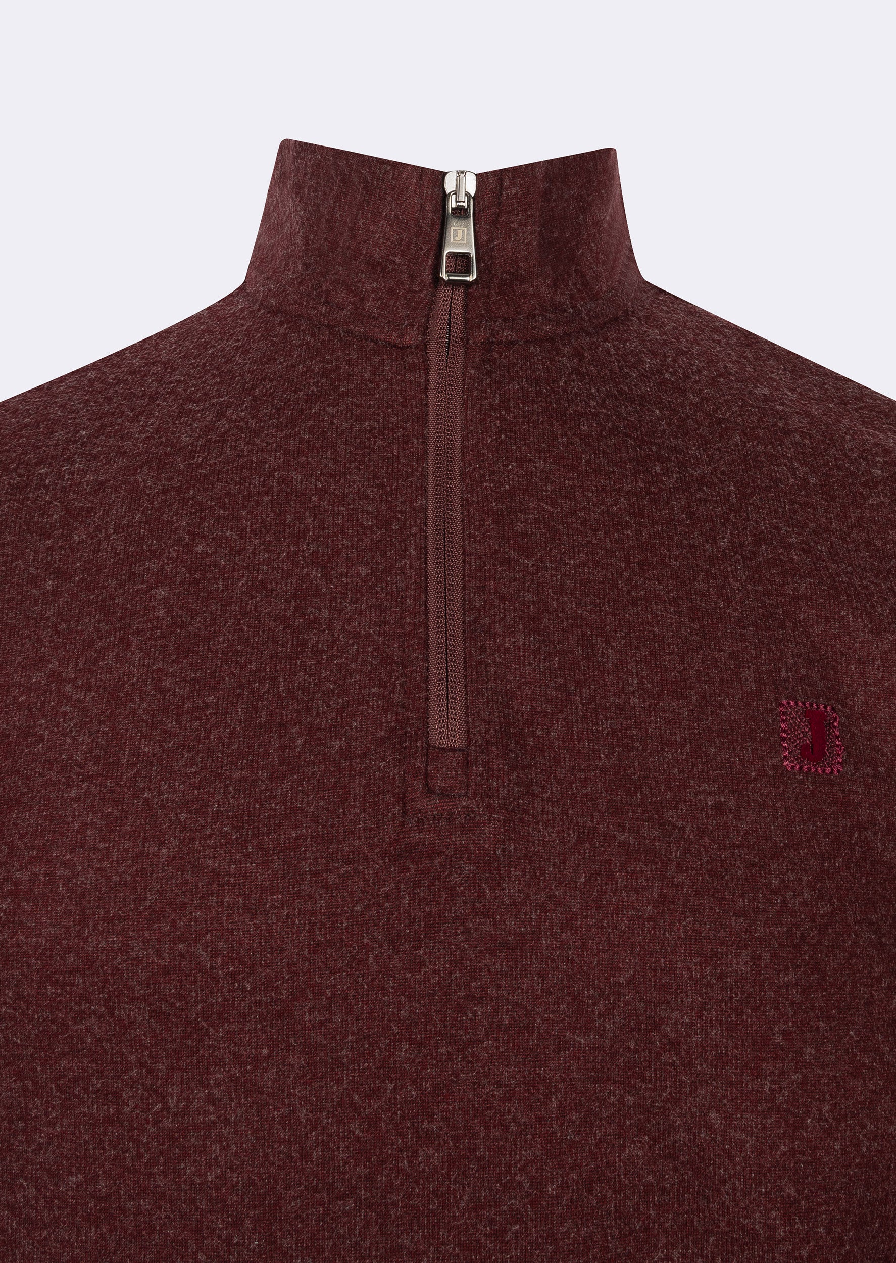 Burgundy Sweatshirt