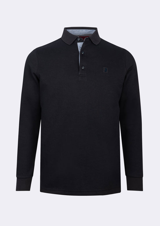 Navy Sweatshirt