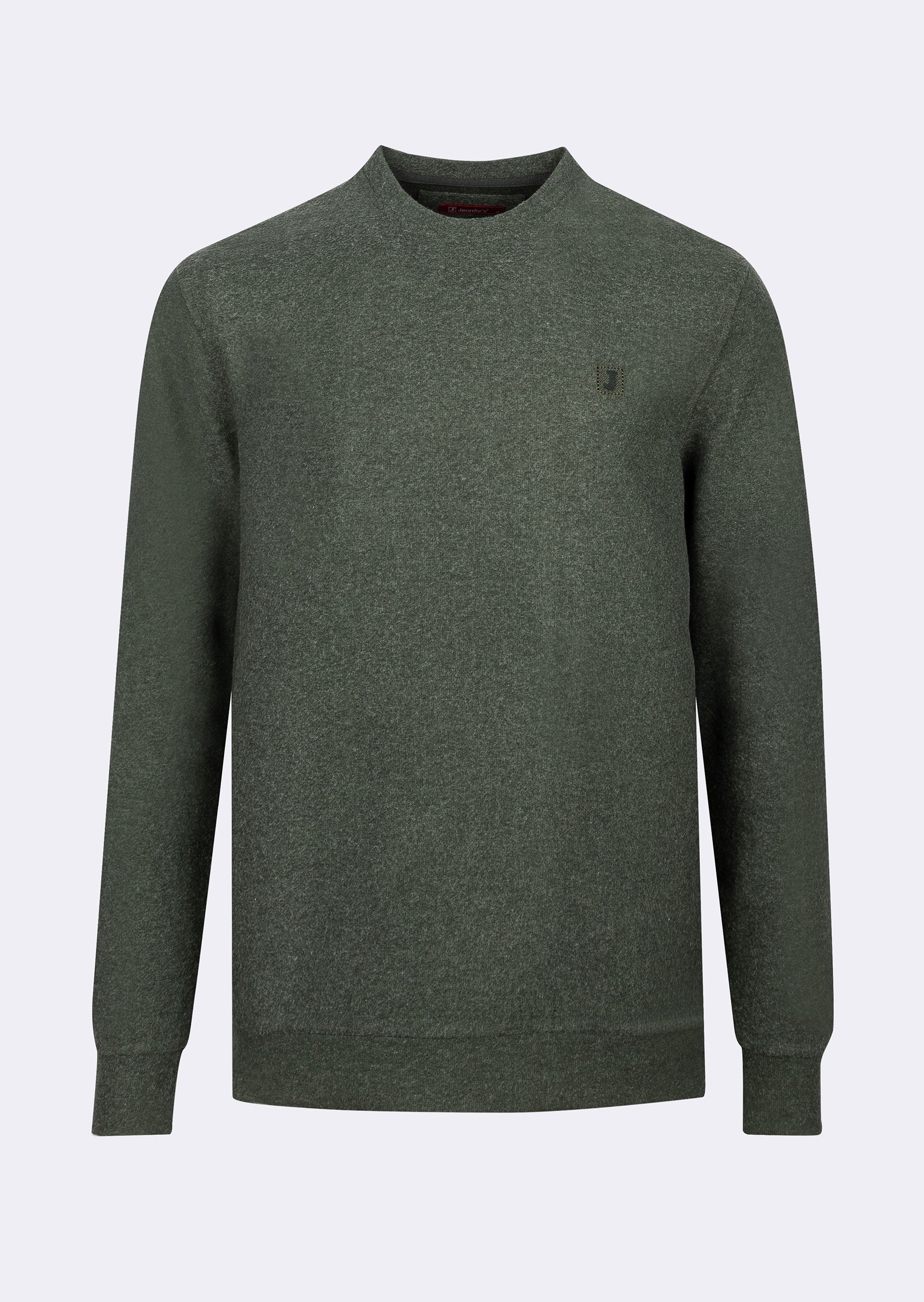 Green Sweatshirt
