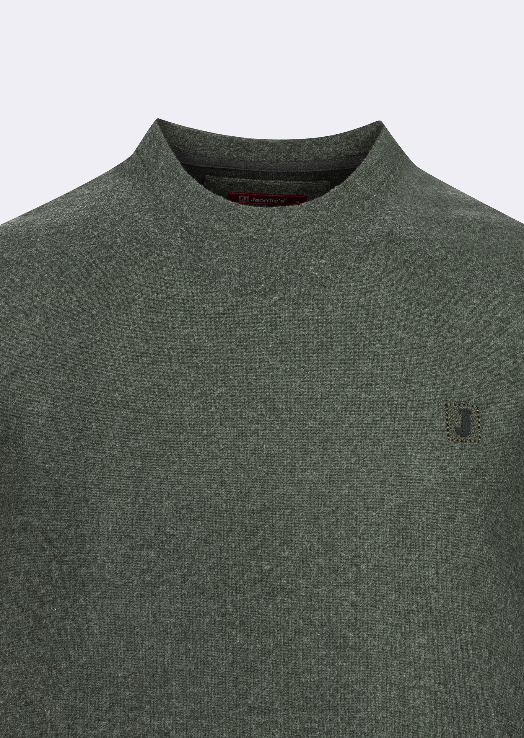 Green Sweatshirt