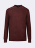 Burgundy Sweatshirt