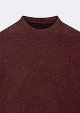 Burgundy Sweatshirt