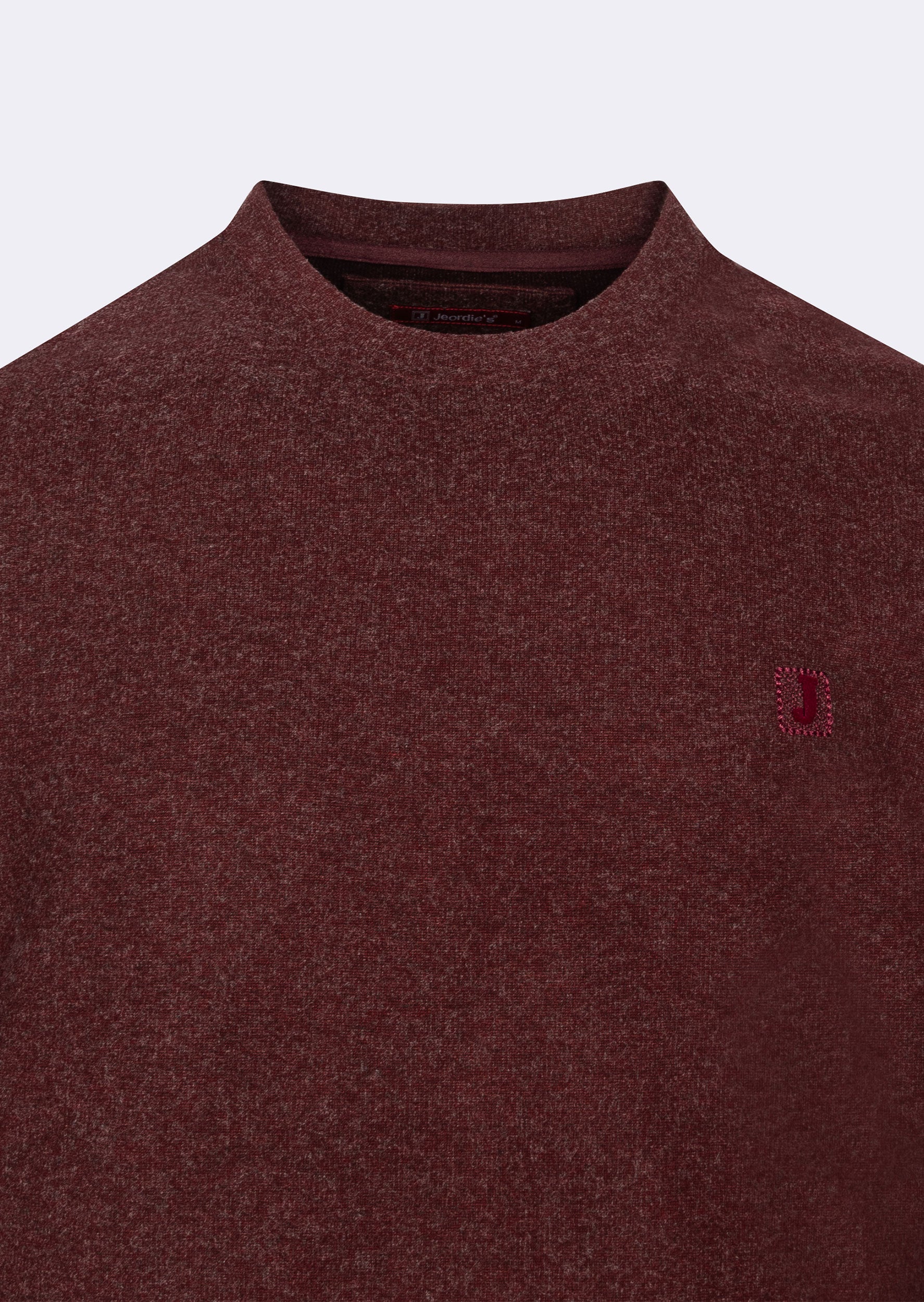 Burgundy Sweatshirt