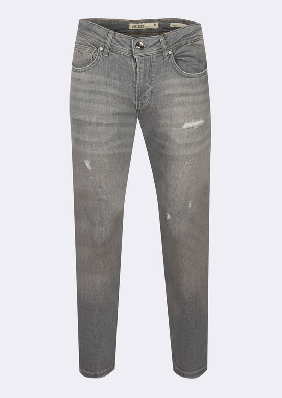 Grey Jean