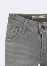Grey Jean