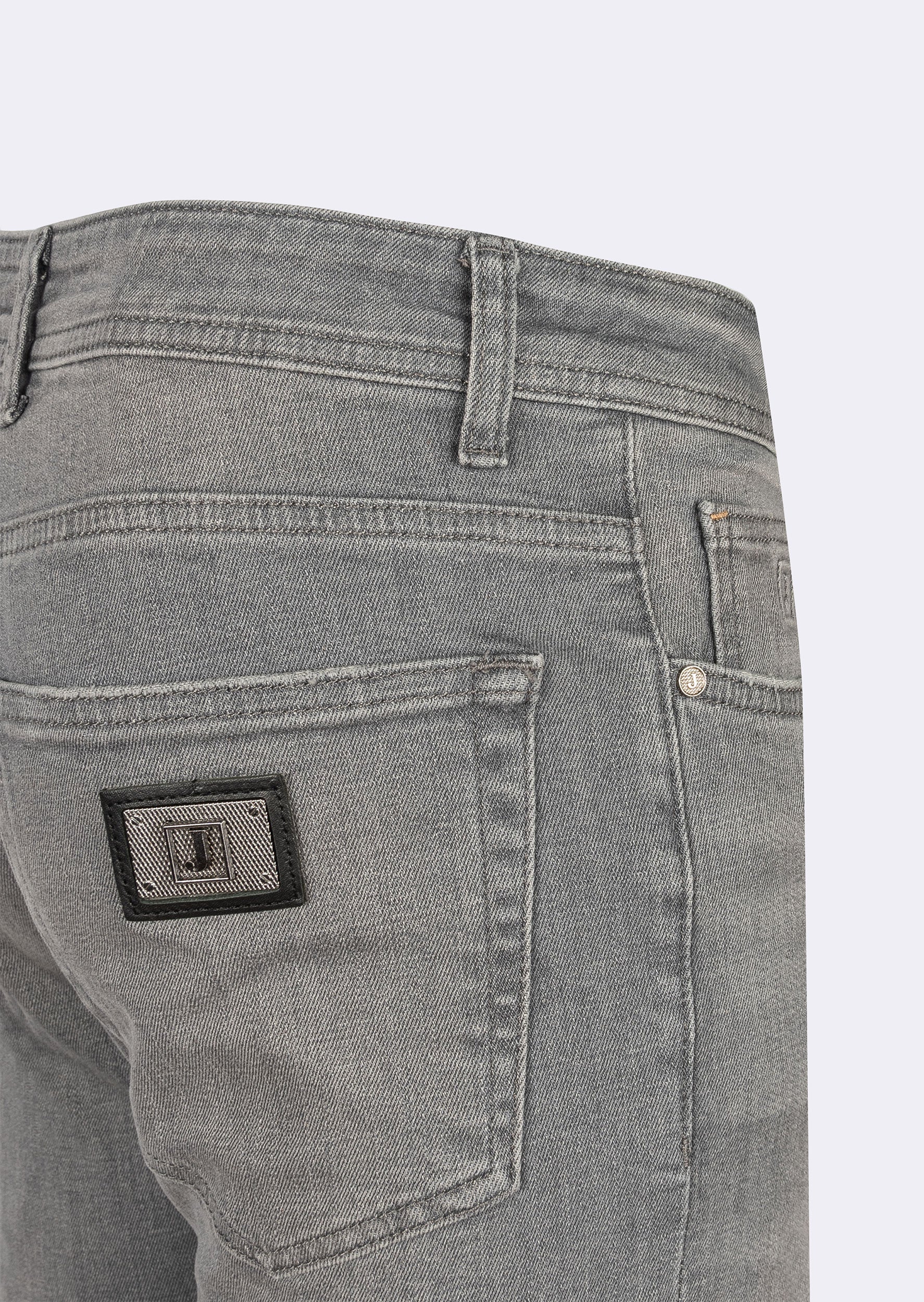 Grey Jean