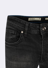 Anthracite Jean