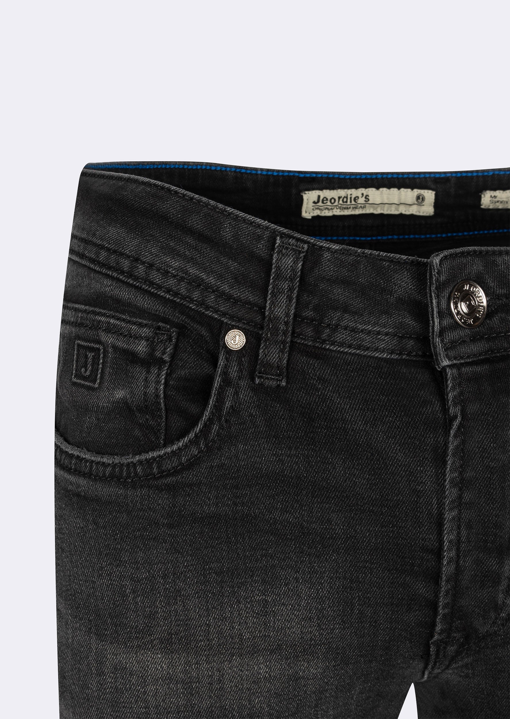Anthracite Jean