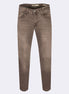 Brown Jean