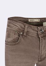 Brown Jean