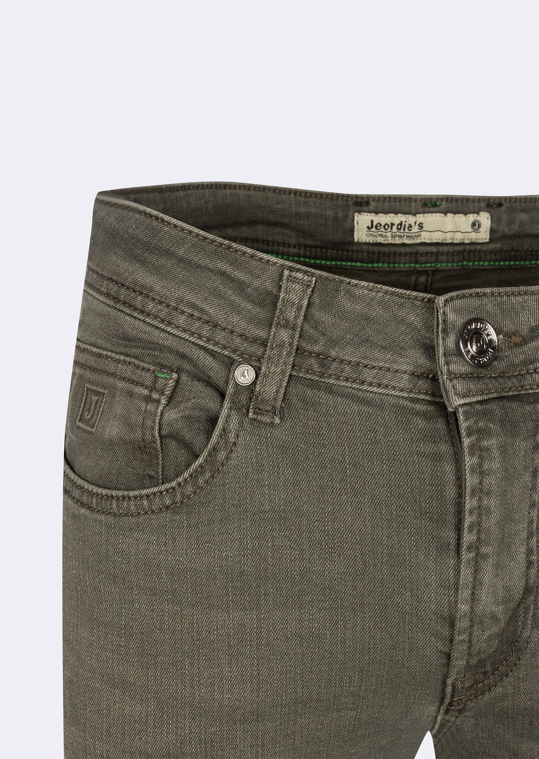 Khaki Jean