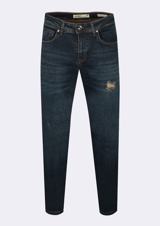 Dark Navy Jean