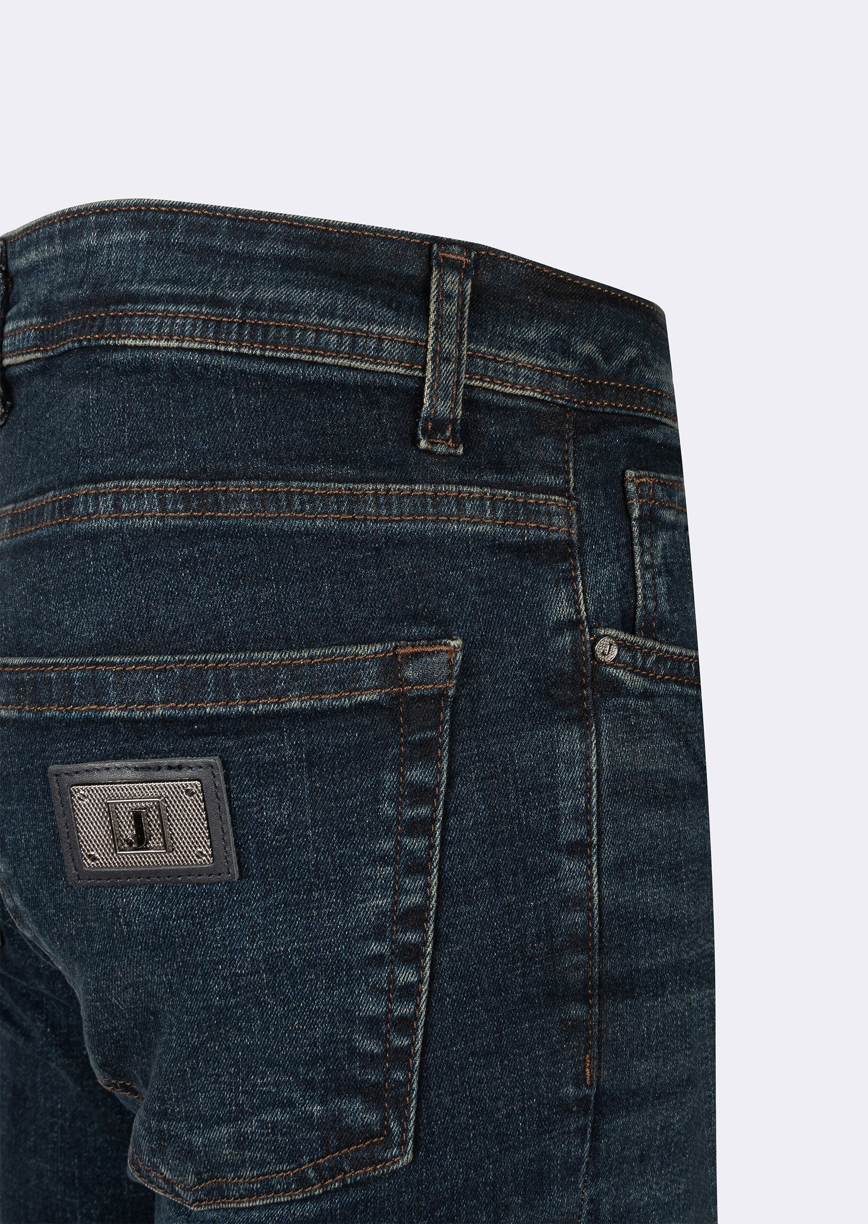 Dark Navy Jean