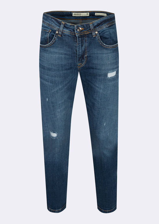 Dark Blue Jean
