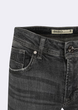 Charcoal Jean