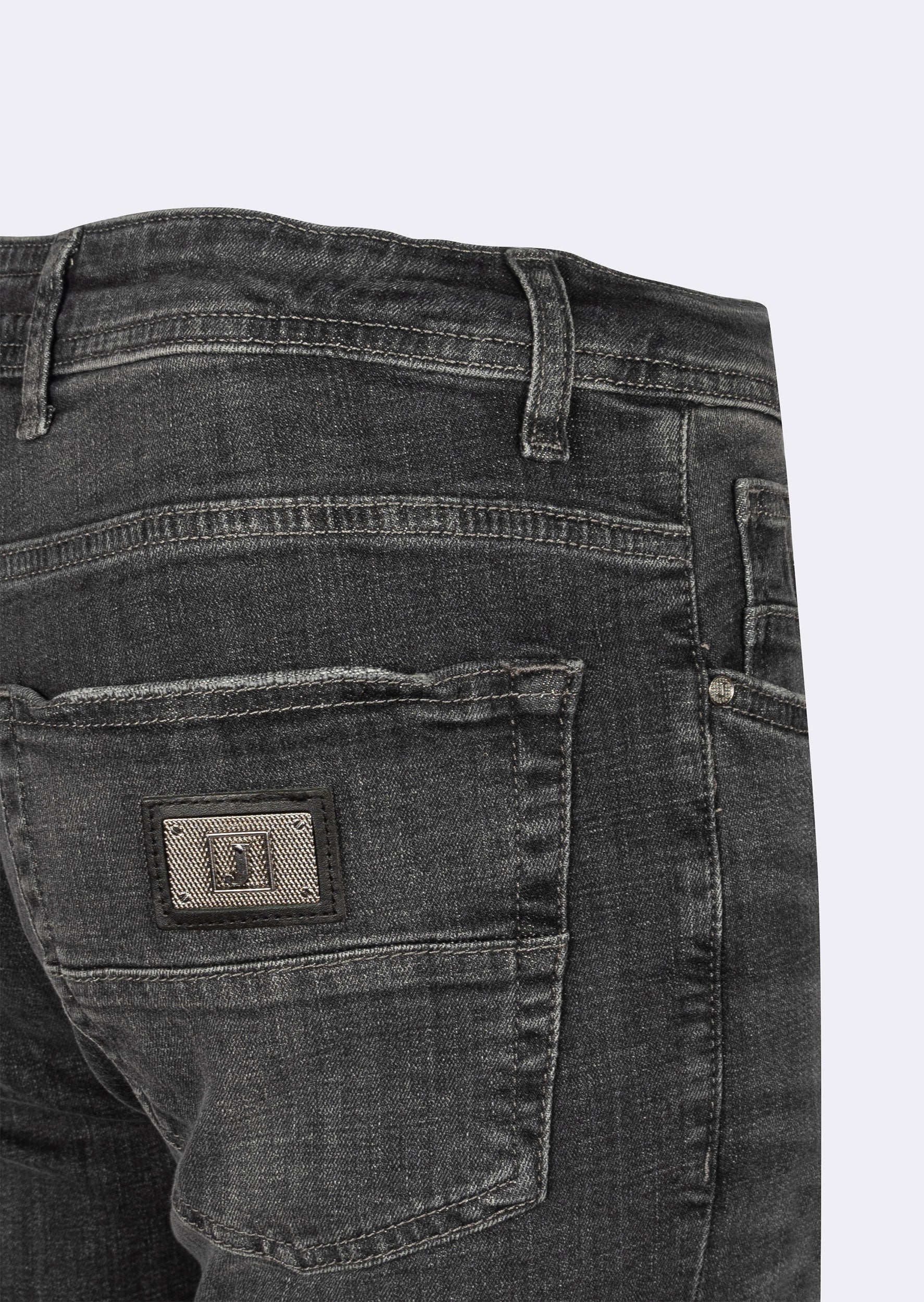Charcoal Jean