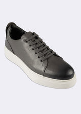 White - Grey Trainers