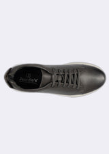 White - Grey Trainers