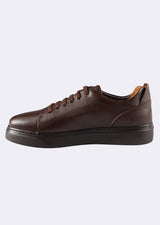 Brown - Brown Trainers