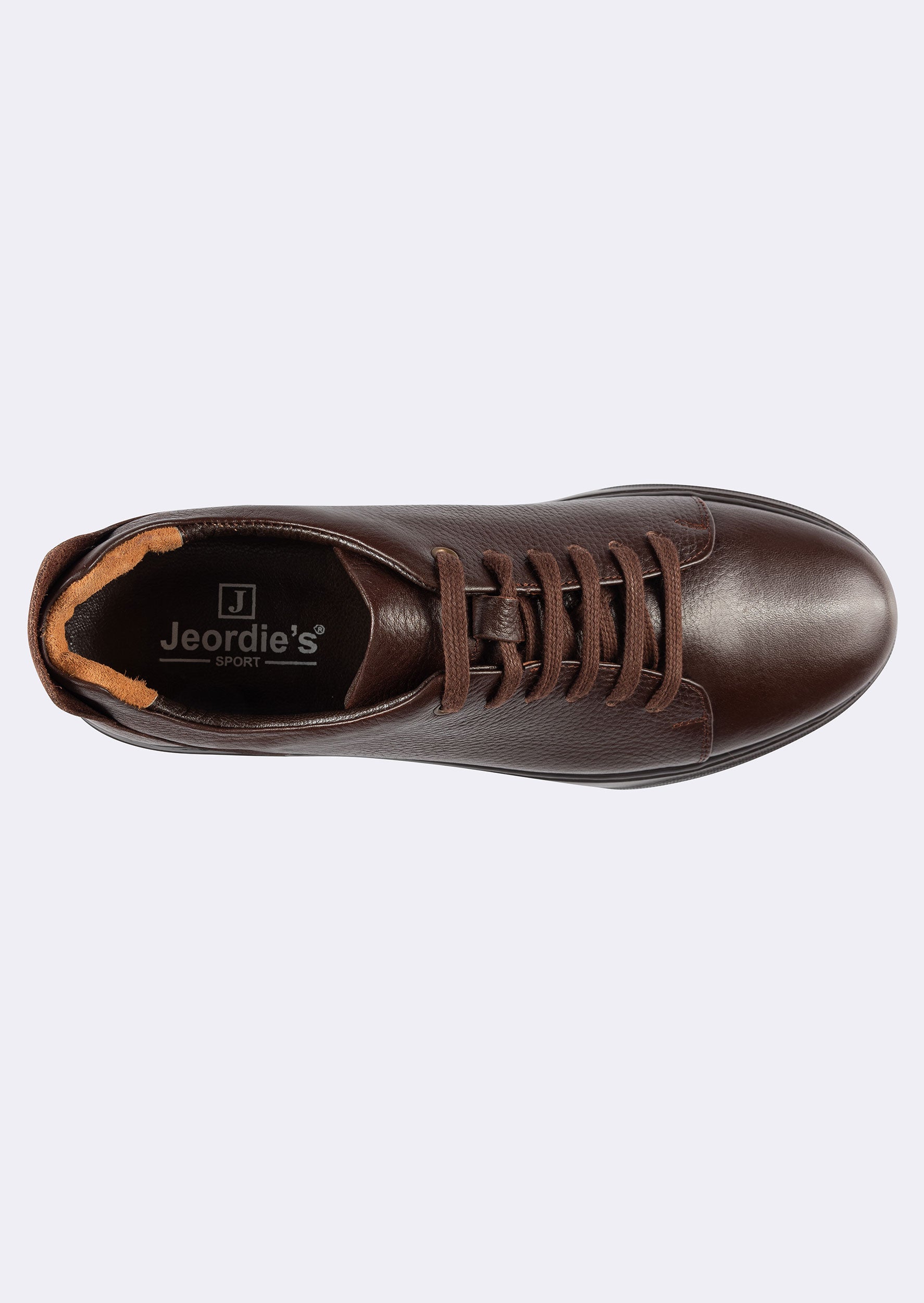 Brown - Brown Trainers