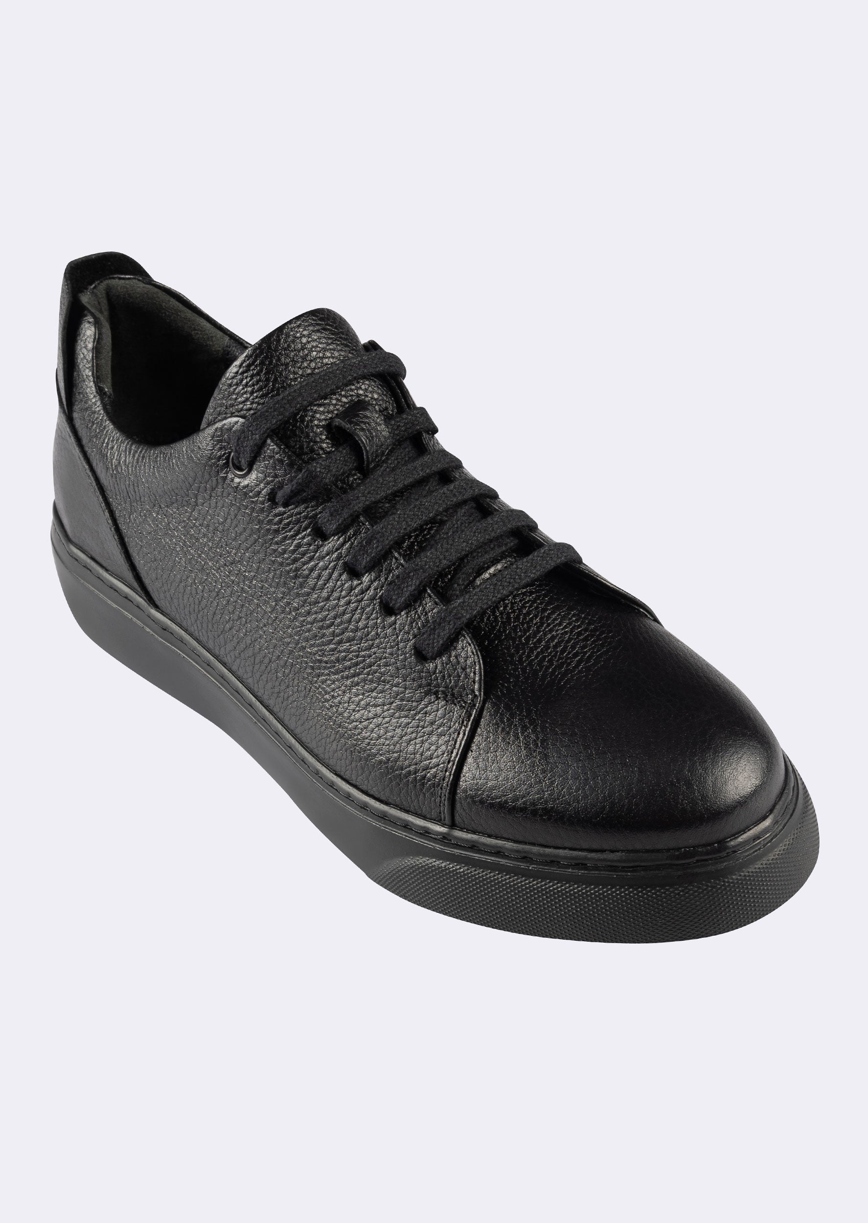 Black - Black Trainers