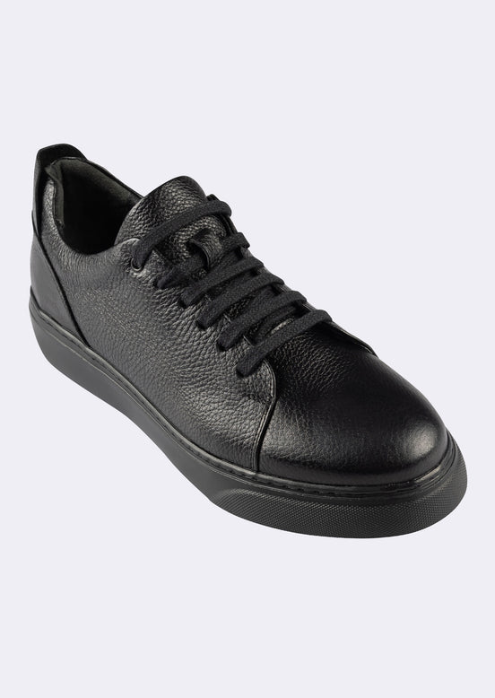 Black - Black Trainers