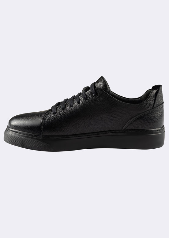 Black - Black Trainers