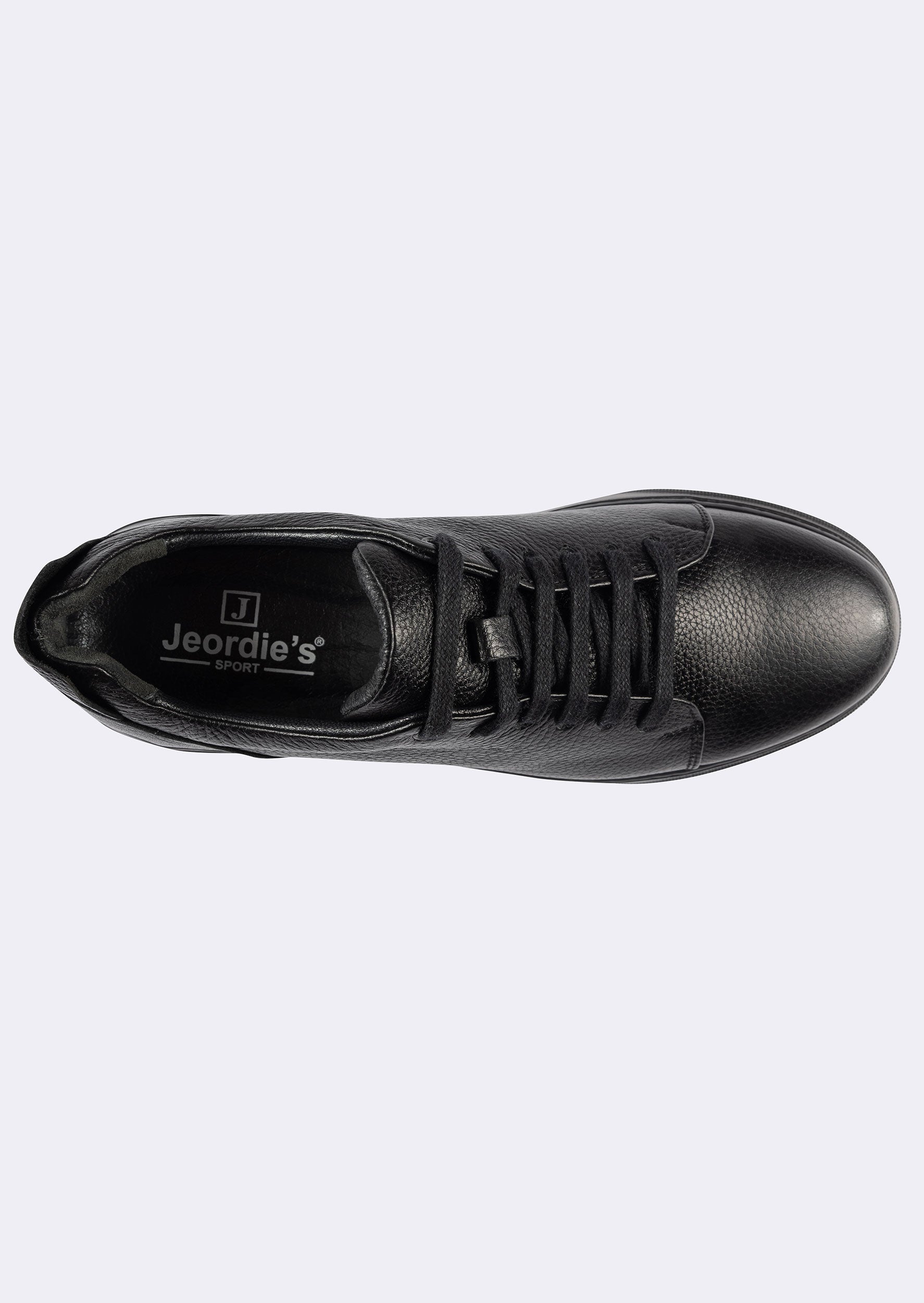 Black - Black Trainers