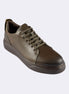 Brown - Khaki Trainers