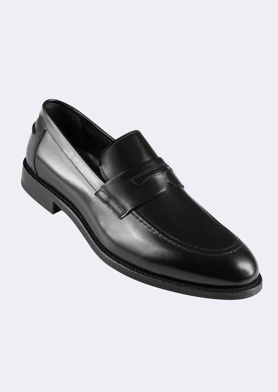 Black Formal Shoes