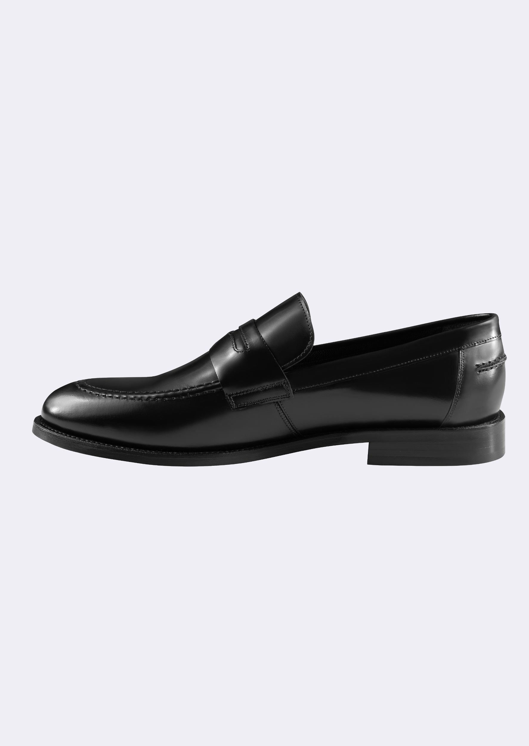 Black Formal Shoes