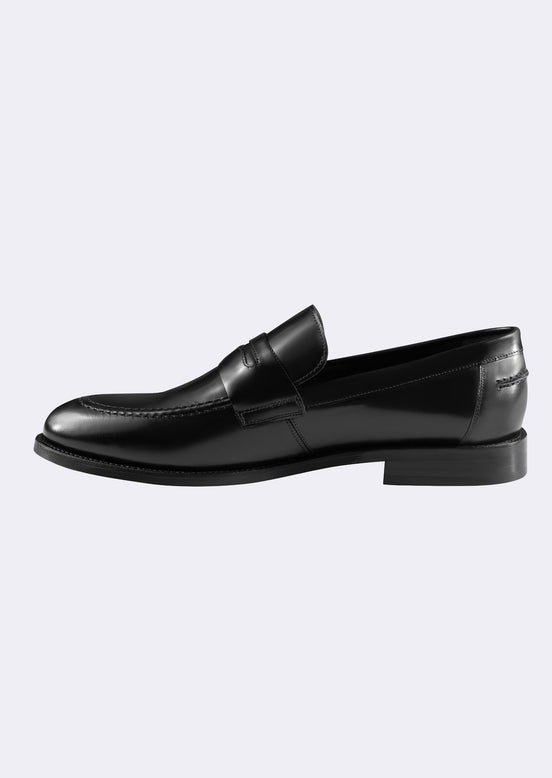 Black Formal Shoes