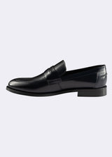 Navy Formal Shoes