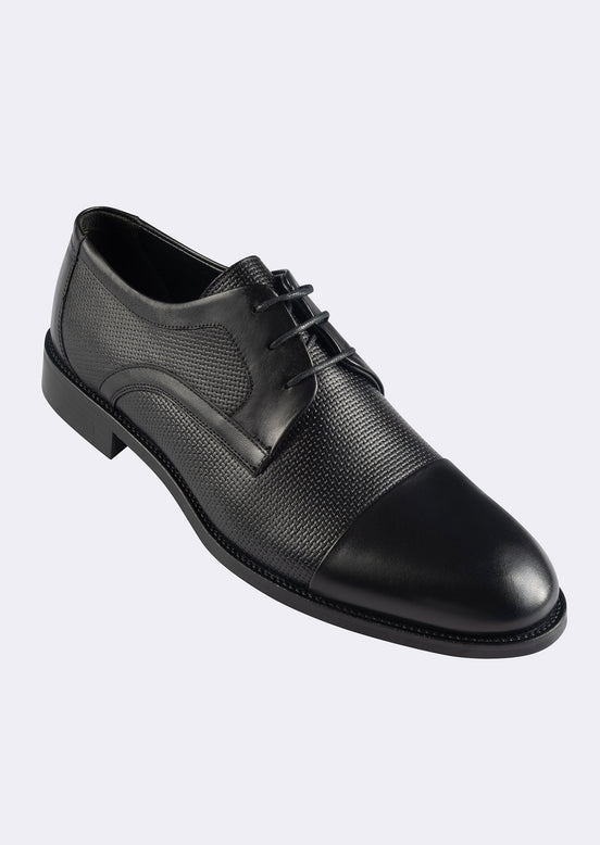 Black Formal Shoes