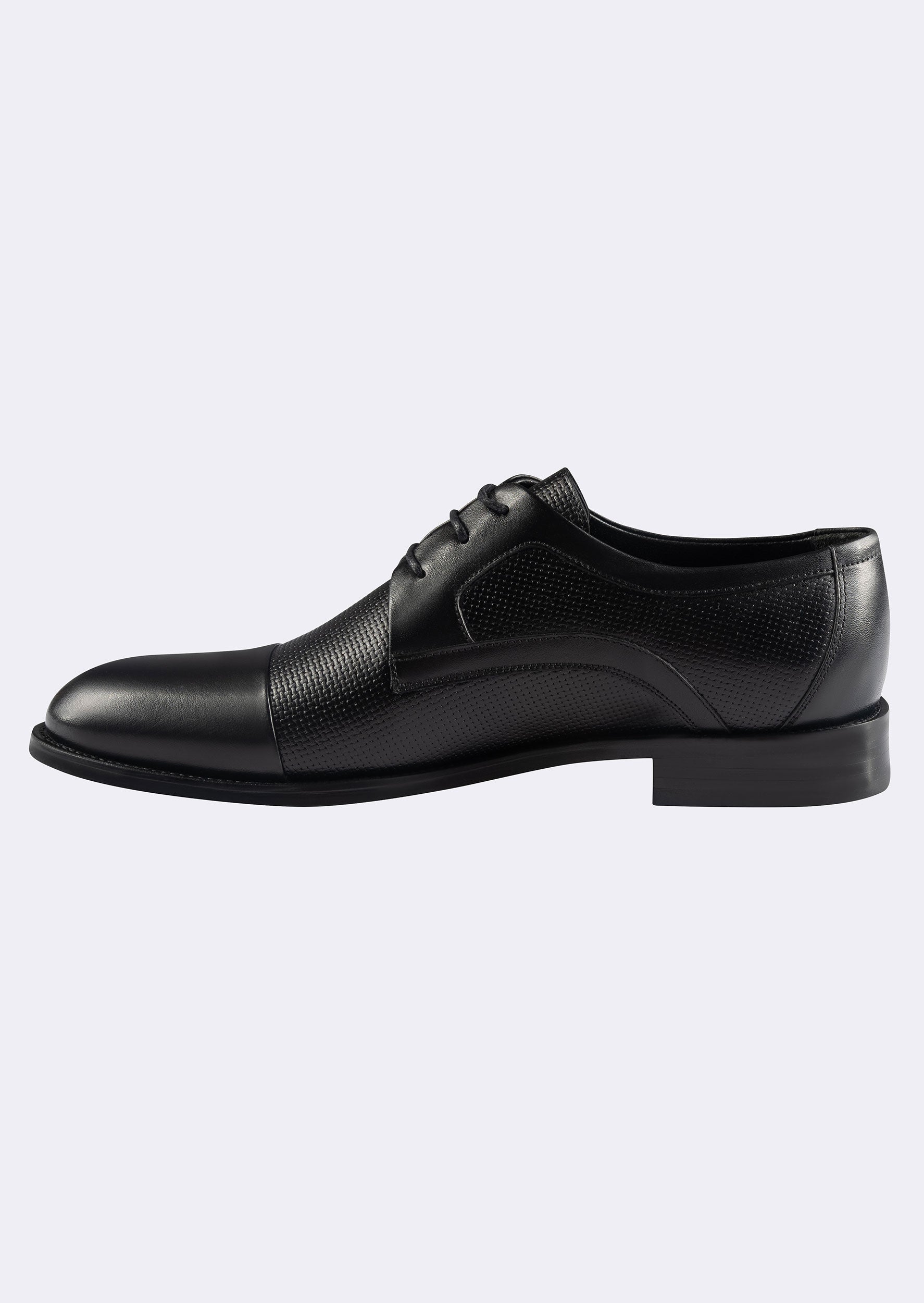 Black Formal Shoes
