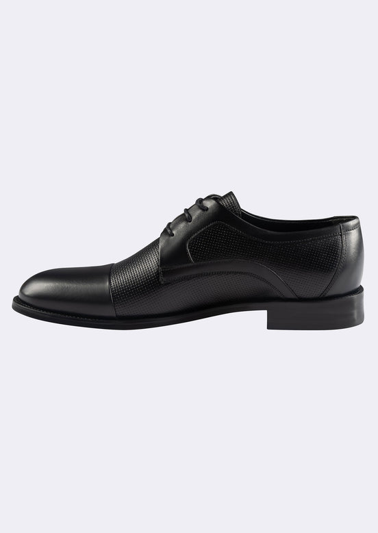 Black Formal Shoes