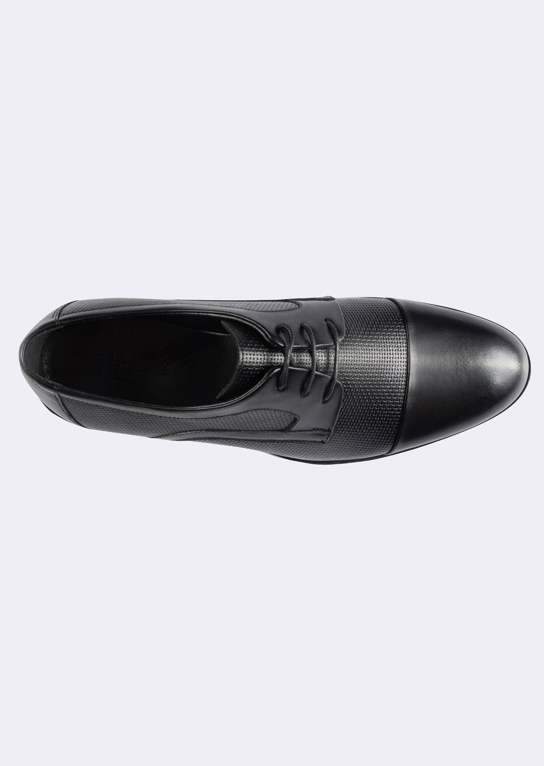 Black Formal Shoes