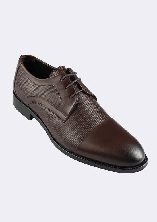 Brown Formal Shoes