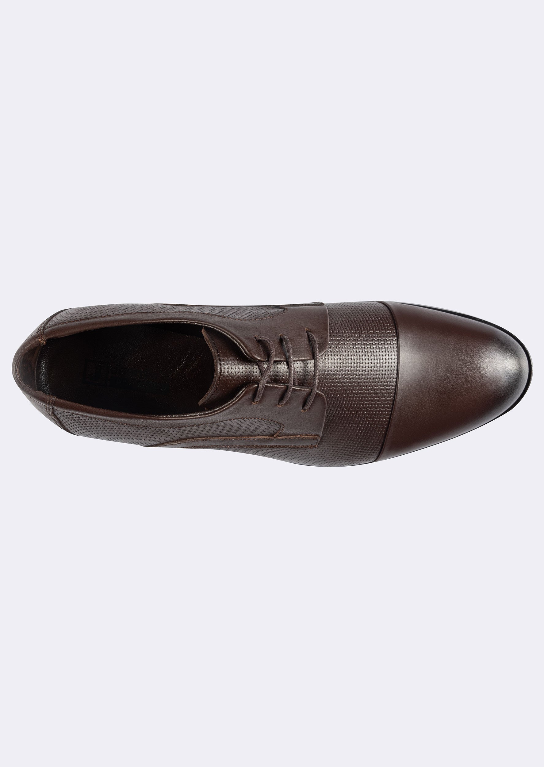 Brown Formal Shoes