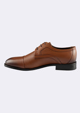 Tan Formal Shoes