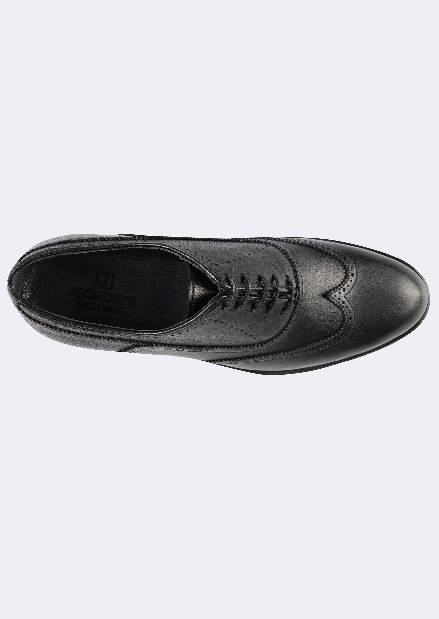 Black Formal Shoes