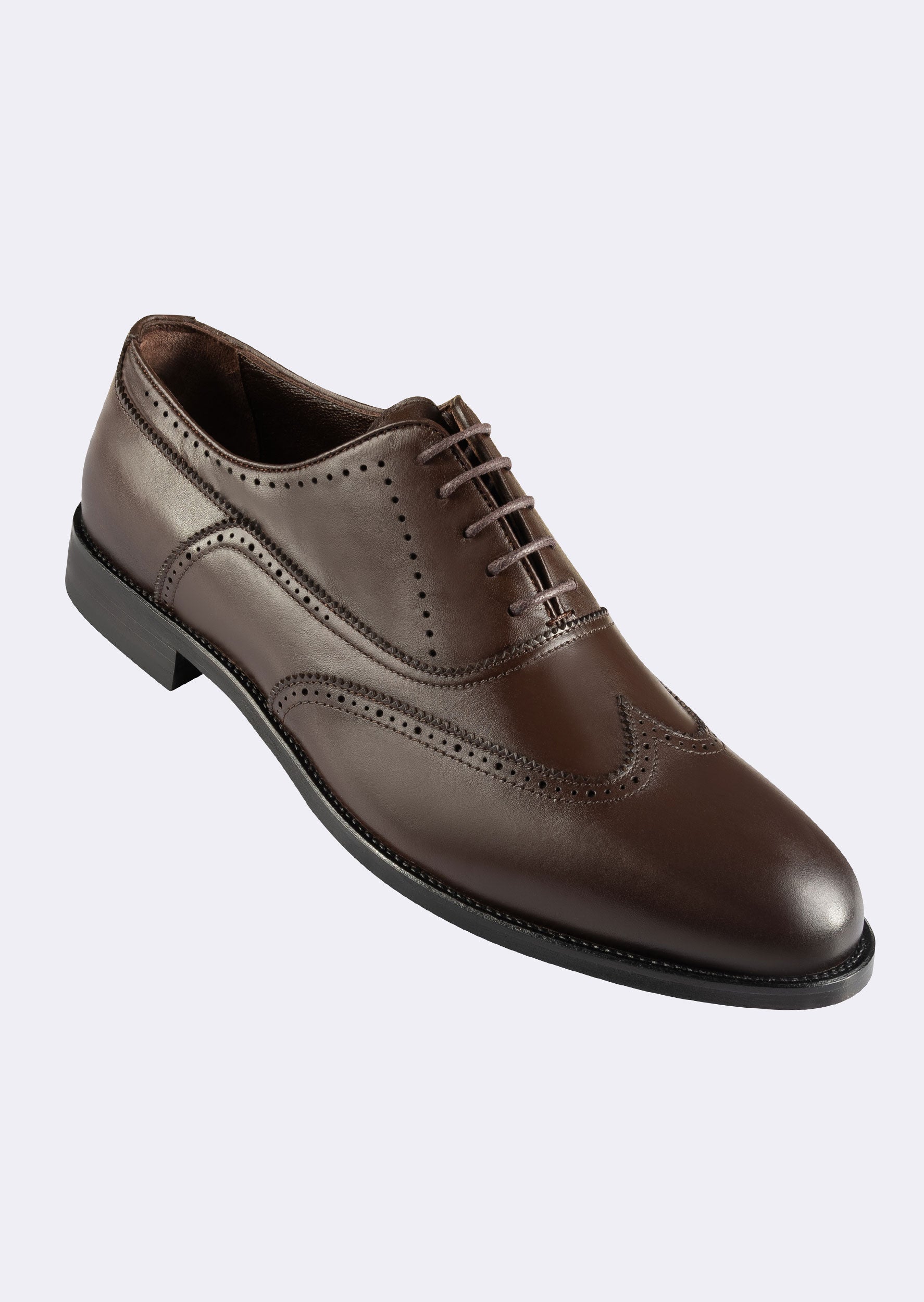 Brown Formal Shoes