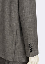 Black Three-Piece Suit