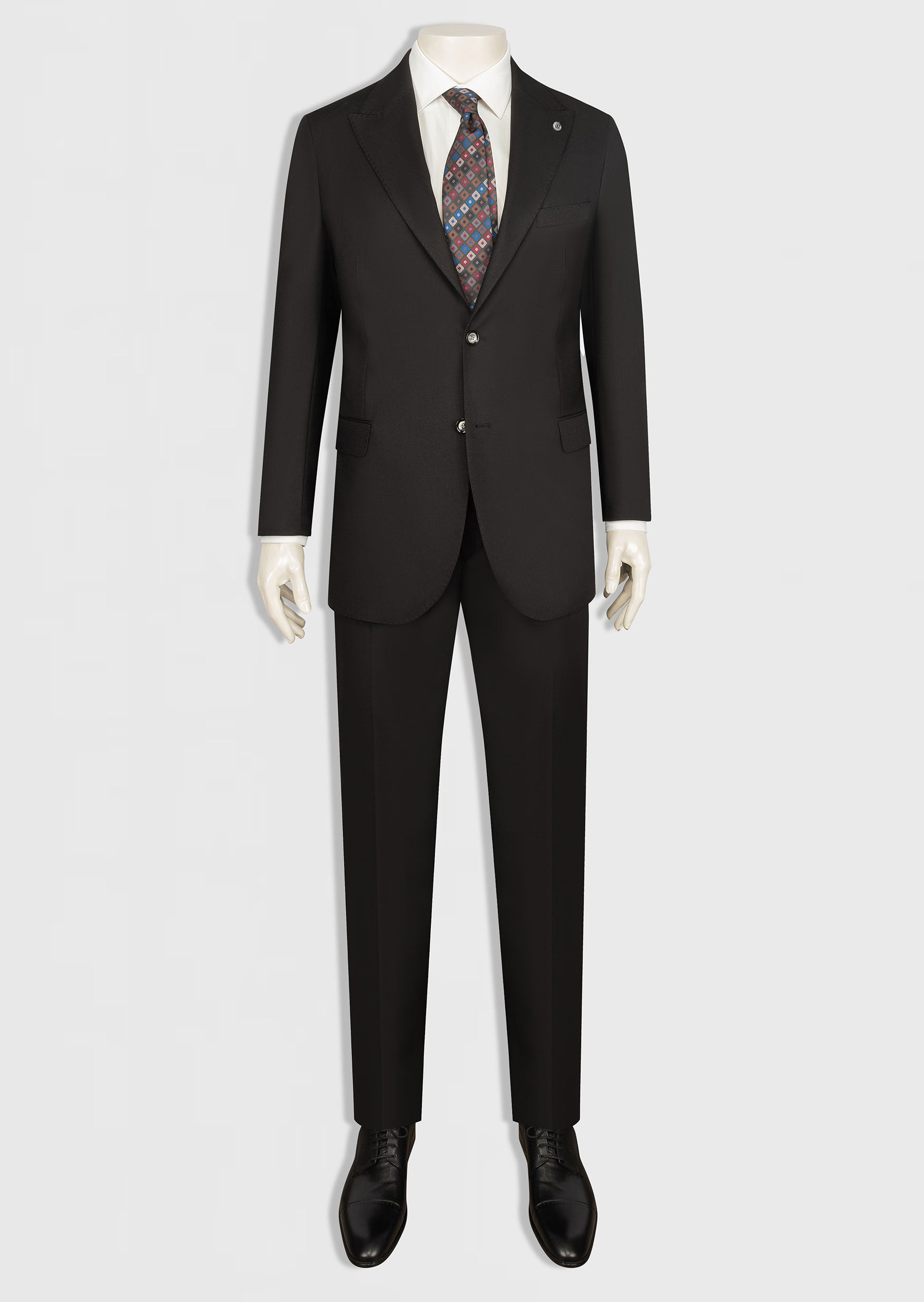 Black Suit